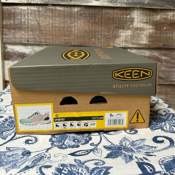 🌿NEW🌿 KEEN Utility Women's Sparta 2 - Picture 11 of 11